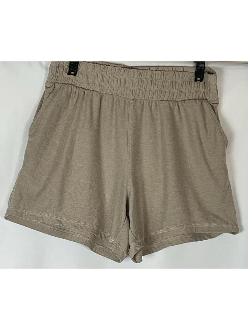 Athletic Works Beige Women's Shorts   Size Medium